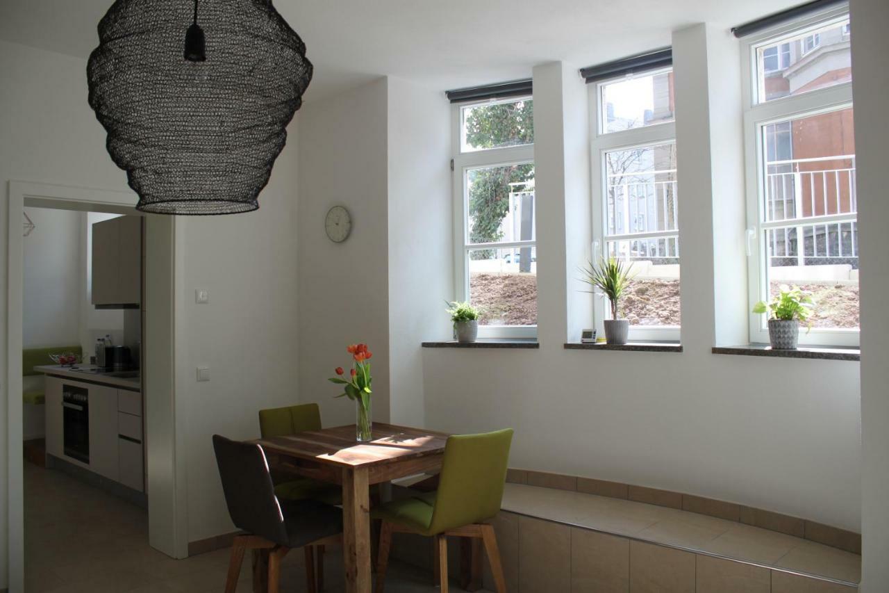 Stadtvilla Würzburg Kültér fotó